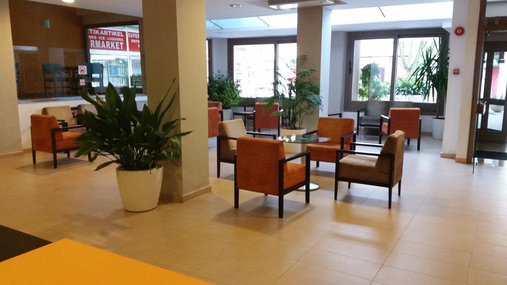 Hotel Encant El Arenal  Bagian luar foto