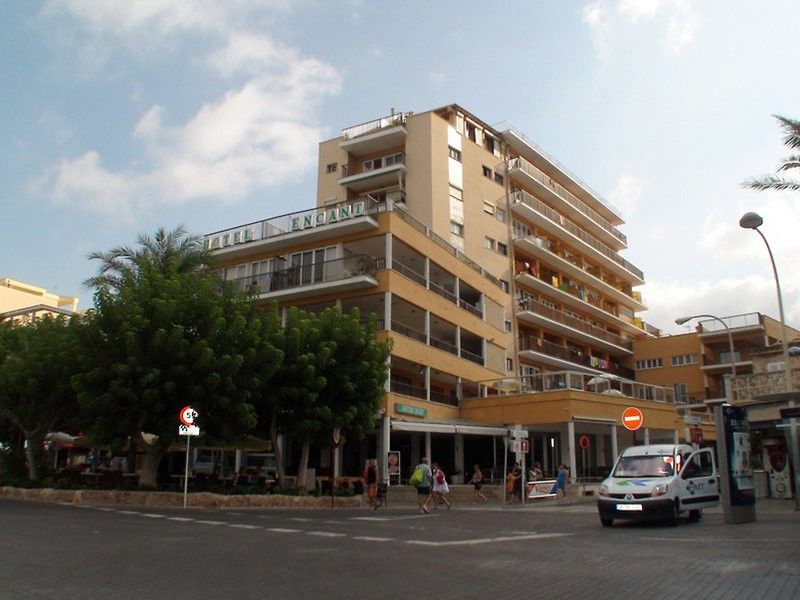 Hotel Encant El Arenal  Bagian luar foto