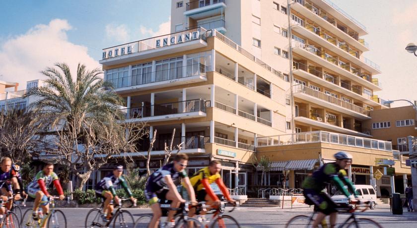 Hotel Encant El Arenal  Bagian luar foto