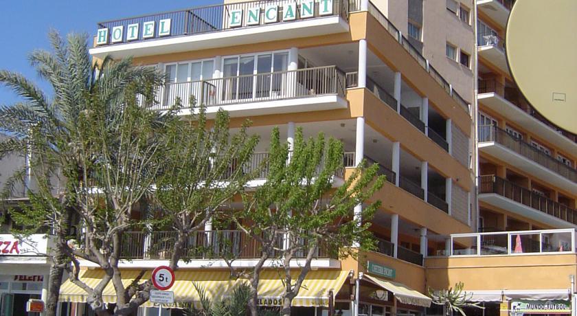 Hotel Encant El Arenal  Bagian luar foto