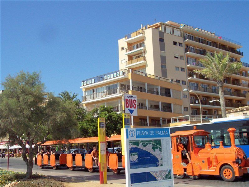 Hotel Encant El Arenal  Bagian luar foto