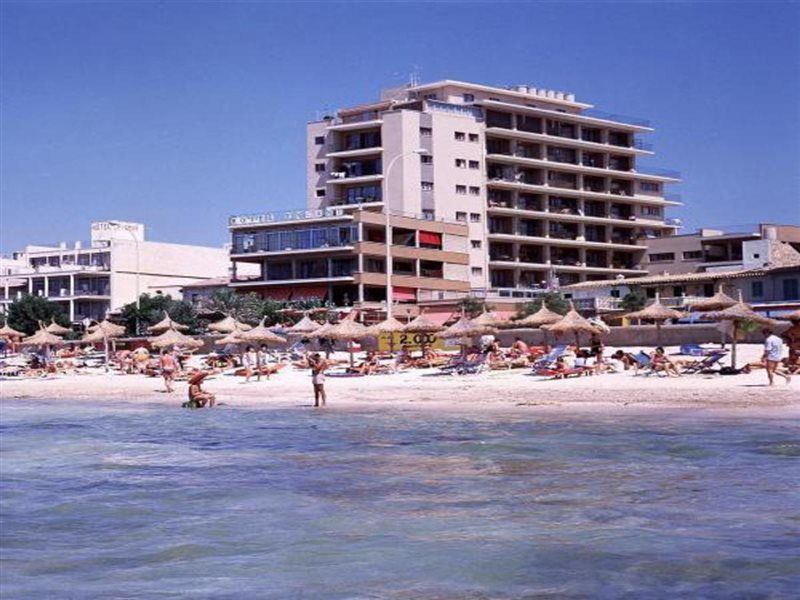 Hotel Encant El Arenal  Bagian luar foto