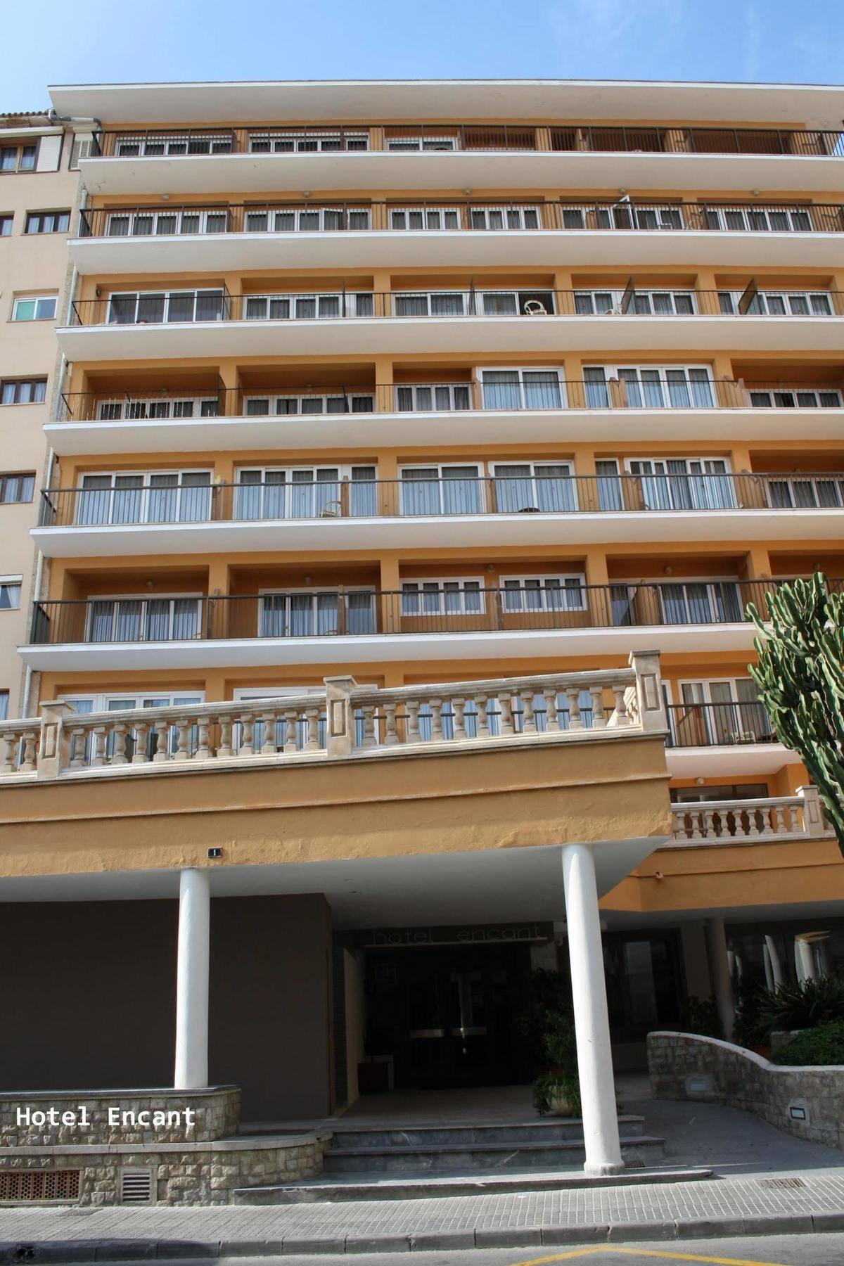 Hotel Encant El Arenal  Bagian luar foto